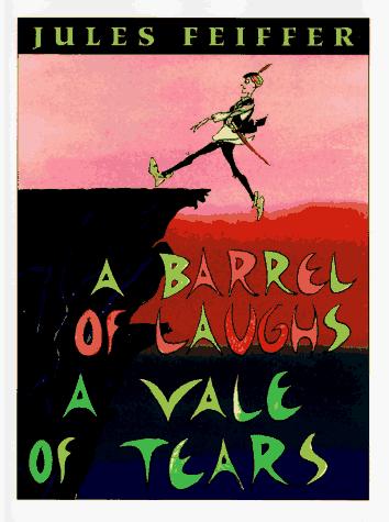 Book A Barrel  of Laughs, a Vale of Tears free