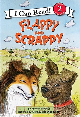 Book Flappy and Scrappy (I Can Read Level 2) free