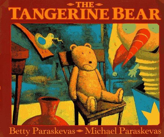 Book The Tangerine Bear free
