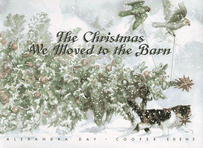 Book The Christmas We Moved to the Barn free