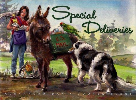 Book Special Deliveries free