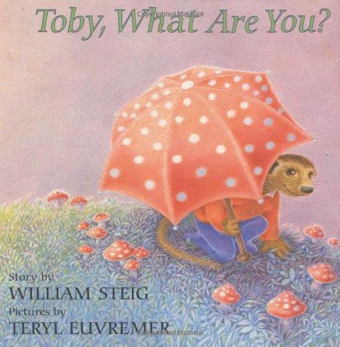 Book Toby, What Are You? free