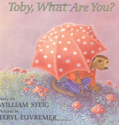 Book Toby, What Are You? free