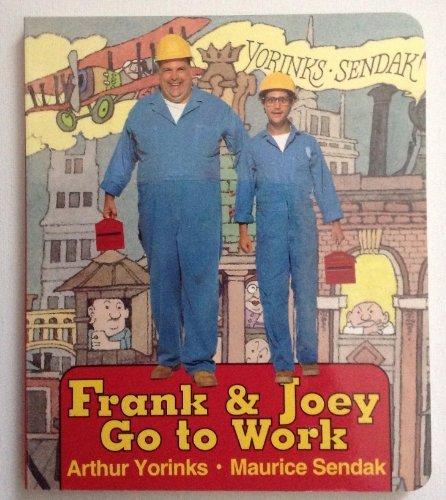 Book Frank And Joey Go To Work free