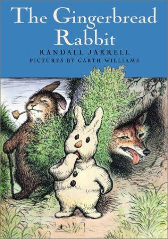 Book The Gingerbread Rabbit free