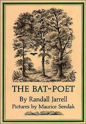 Book The Bat-Poet free
