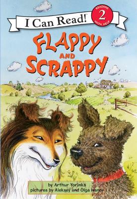 Book Flappy and Scrappy (I Can Read Level 2) free