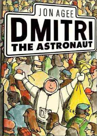Book Dmitri the Astronaut free