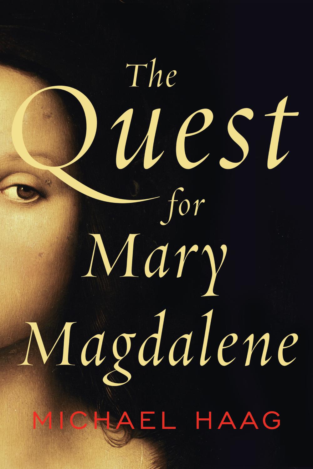 Book The Quest for Mary Magdalene free