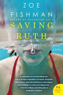 Book Saving Ruth: A Novel free