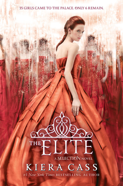 Book The Elite (The Selection Book 2) free