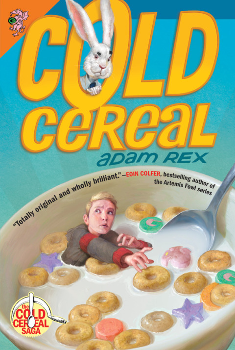 Book Cold Cereal (Cold Cereal Saga Book 1) free