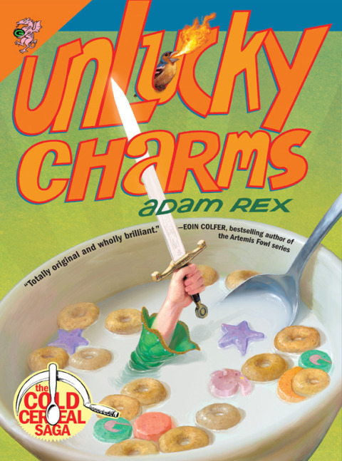 Book Unlucky Charms (Cold Cereal Saga Book 2) free