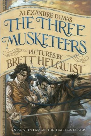 Book The Three Musketeers: Illustrated Young Readers' Edition free