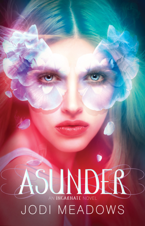 Book Asunder (Incarnate Book 2) free