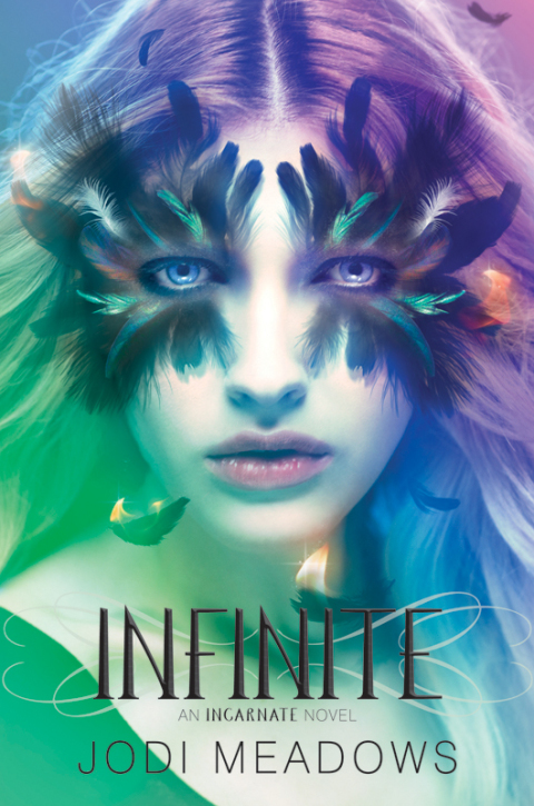 Book Infinite (Incarnate Book 3) free