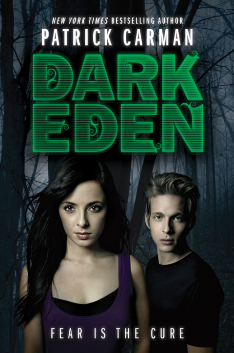 Book Dark Eden free