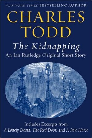 Book The Kidnapping: An Ian Rutledge Original Short Story with Bonus Content (Inspector Ian Rutledge) free