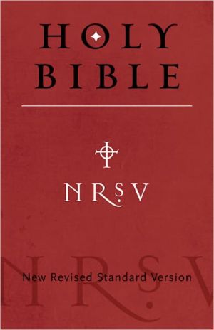 Book NRSV Bible, eBook: The Bible for Everyone: Trusted, Accurate, Readable free