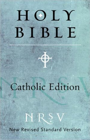Book NRSV, Catholic Edition Bible, eBook: Holy Bible free