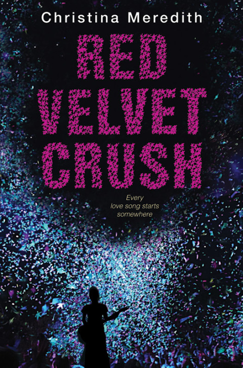 Book Red Velvet Crush free