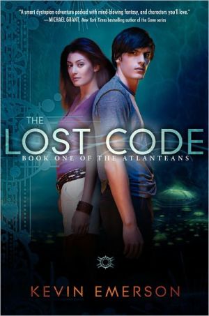 Book The Lost Code (Atlanteans, 1) free