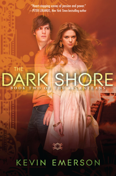 Book The Dark Shore (Atlanteans Book 2) free