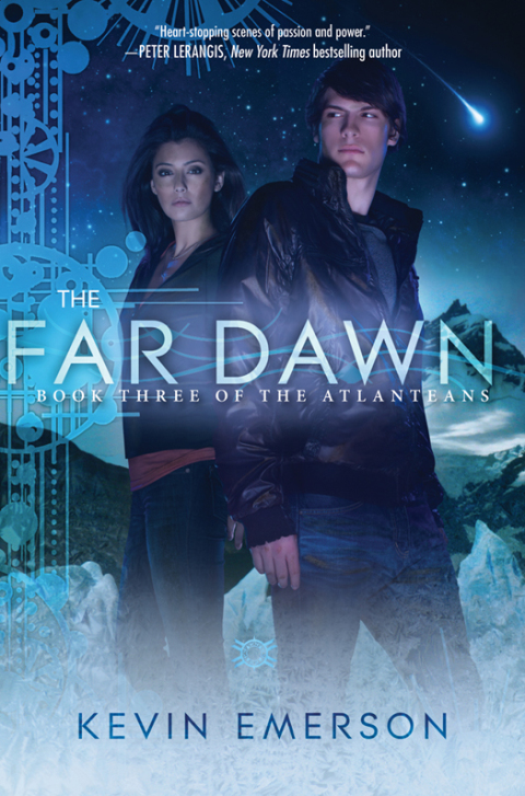 Book The Far Dawn (Atlanteans Book 3) free