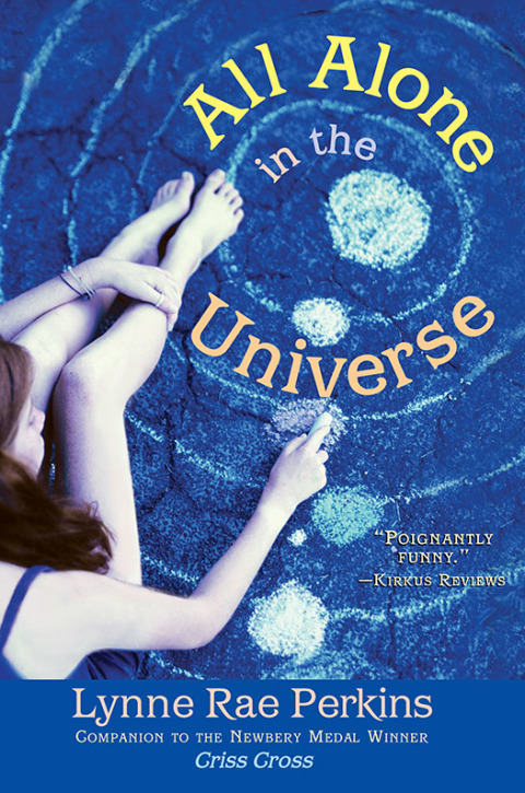 Book All Alone in the Universe free