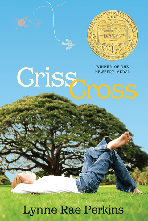Book Criss Cross free