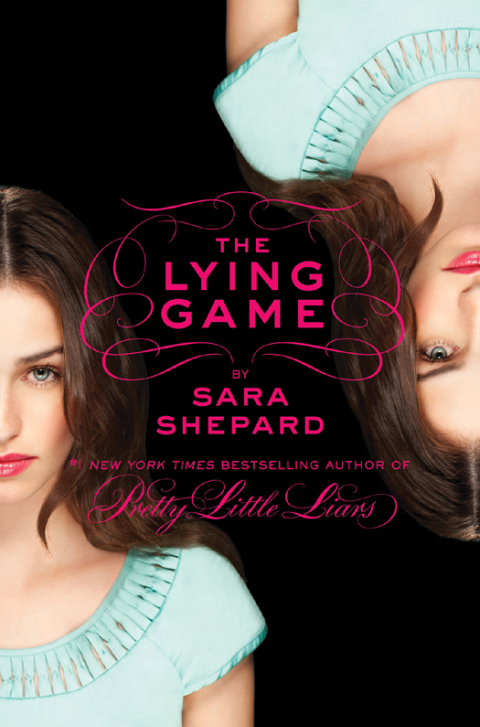 Book The Lying Game free