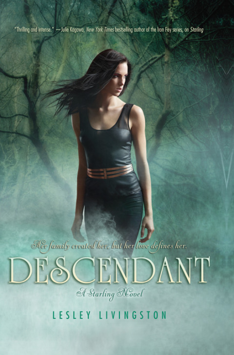 Book Descendant (Starling series Book 2) free