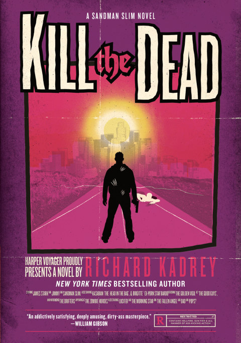 Book Kill the Dead: A Sandman Slim Novel free