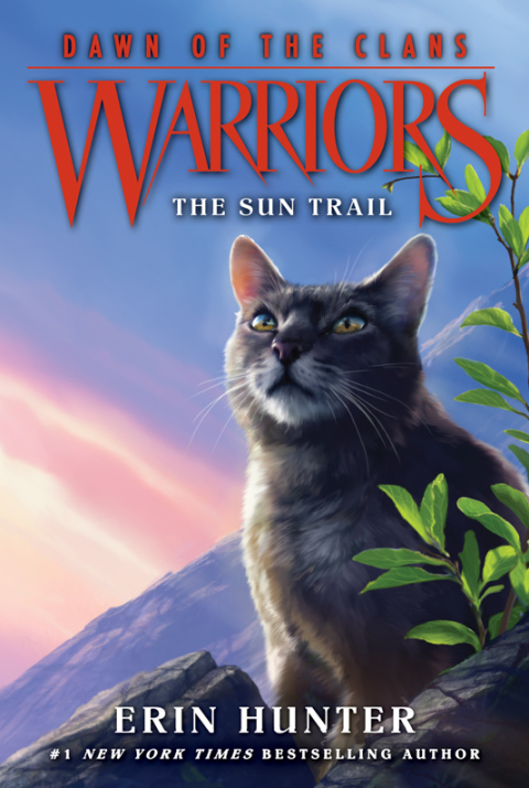 Book Warriors: Dawn of the Clans #1: The Sun Trail free