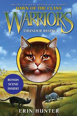 Book Warriors: Dawn of the Clans #2: Thunder Rising free