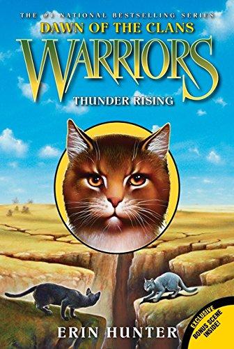 Book Warriors: Dawn of the Clans #2: Thunder Rising free