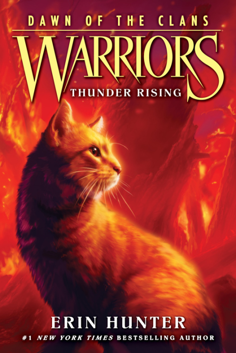 Book Warriors: Dawn of the Clans #2: Thunder Rising free