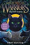 Book Warriors: Dawn of the Clans #3: The First Battle free