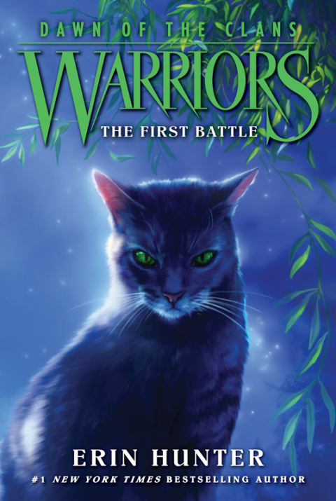 Book Warriors: Dawn of the Clans #3: The First Battle free