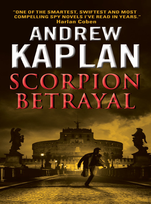 Book Scorpion Betrayal (Scorpion Novels Book 2) free
