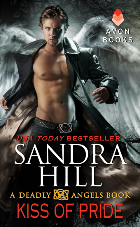 Book Kiss of Pride: A Deadly Angels Book free