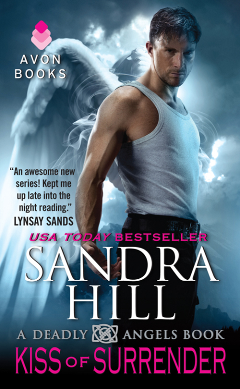 Book Kiss of Surrender: A Deadly Angels Book free