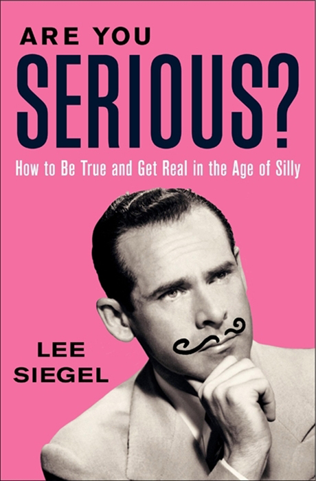 Book Are You Serious? free