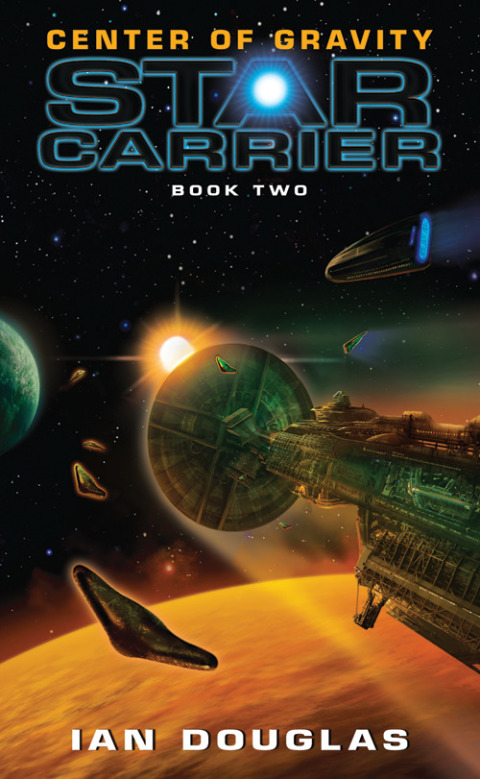 Book Center of Gravity: Star Carrier: Book Two free