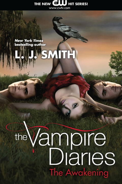 Book The Vampire Diaries: The Awakening free