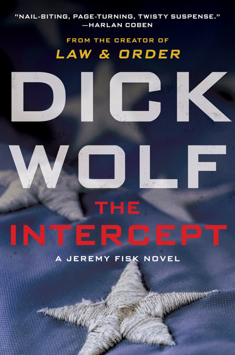 Book The Intercept:  A Jeremy Fisk Novel free