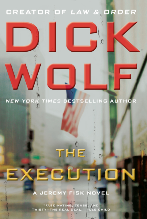 Book The Execution: A Jeremy Fisk Novel (Jeremy Fisk Novels Book 2) free