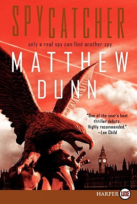 Book Spycatcher: A Novel (Spycatcher Novels, 1) free
