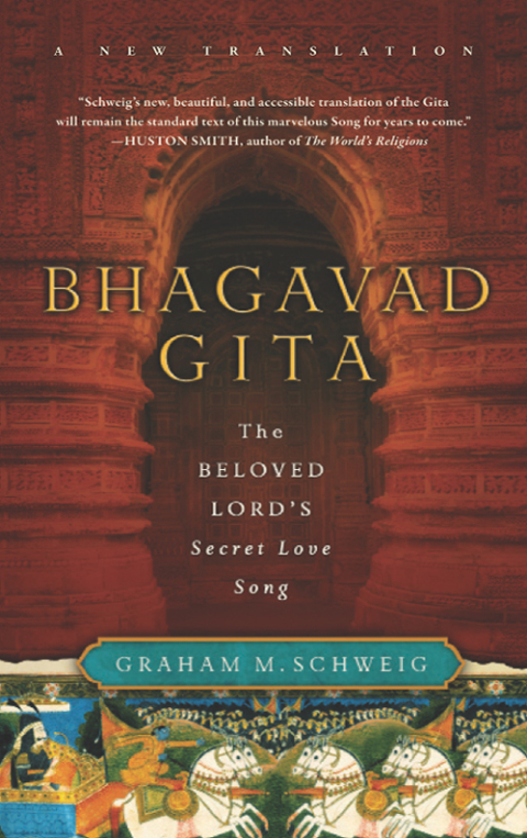 Book Bhagavad Gita: The Beloved Lord's Secret Love Song free