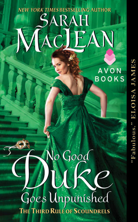 Book No Good Duke Goes Unpunished: The Third Rule of Scoundrels (Rules of Scoundrels Book 3) free